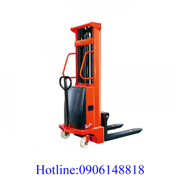 Xe nâng điện đẩy tay Meditek CTD1520