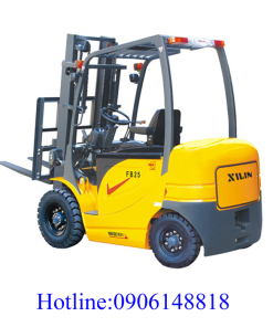 Xe nâng dầu Xilin FB25 – Diesel Forklift