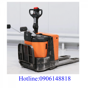 Xe nâng BT LWE200/240 Pallet truck 2 tấn