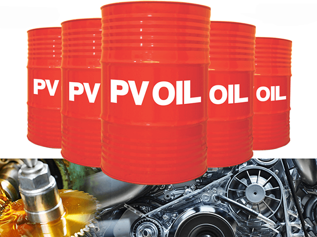 Dầu thủy lực giá rẻ PV Oil