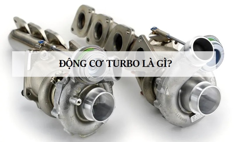 động cơ turbo là gì